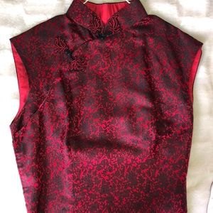 Hand Made Chinese Dress